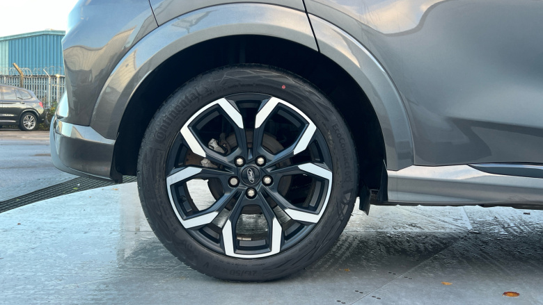 Ford Puma 1.0 EcoBoost Hybrid mHEV ST-Line X 5dr Petrol Hatchback